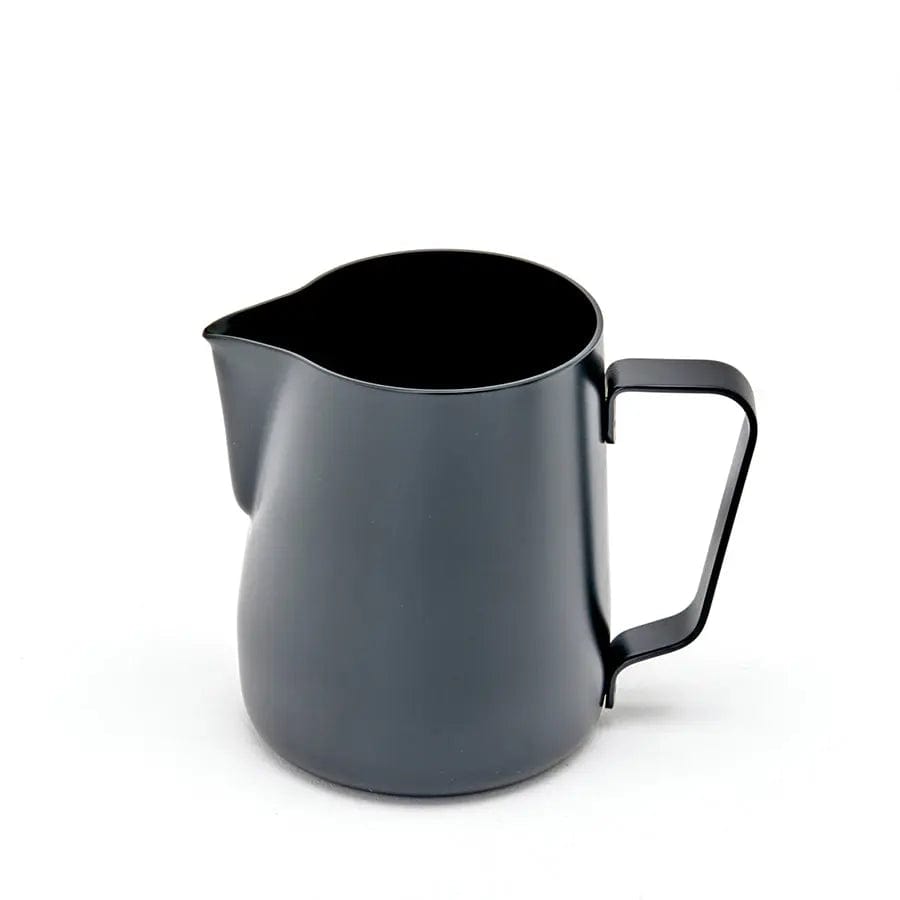 RHINOWARES Stealth Milchkännchen WEISS oder SCHWARZ / 360 und 600 ml Milchkännchen Rhinowares 600 ml / 20 oz Schwarz - Rheinland.Coffee