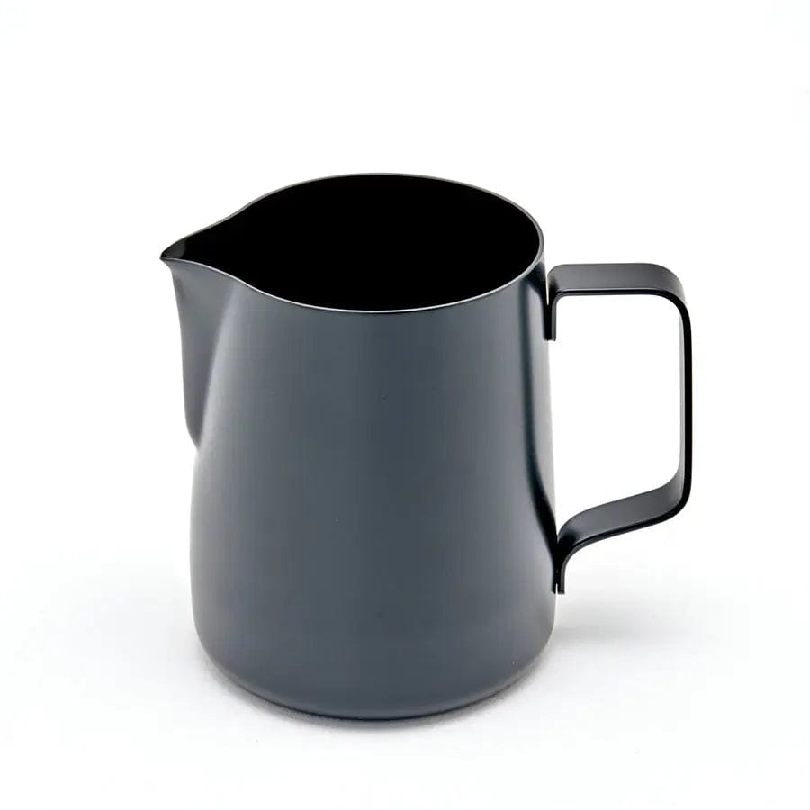 RHINOWARES Stealth Milchkännchen WEISS oder SCHWARZ / 360 und 600 ml Milchkännchen Rhinowares 360 ml / 12 oz Schwarz - Rheinland.Coffee