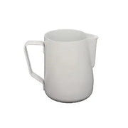 RHINOWARES Stealth Milchkännchen WEISS oder SCHWARZ / 360 und 600 ml Milchkännchen Rhinowares 360 ml / 12 oz Weiss - Rheinland.Coffee