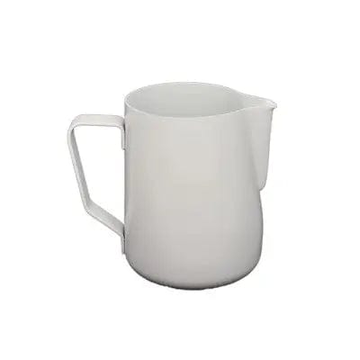 RHINOWARES Stealth Milchkännchen WEISS oder SCHWARZ / 360 und 600 ml Milchkännchen Rhinowares 360 ml / 12 oz Weiss - Rheinland.Coffee