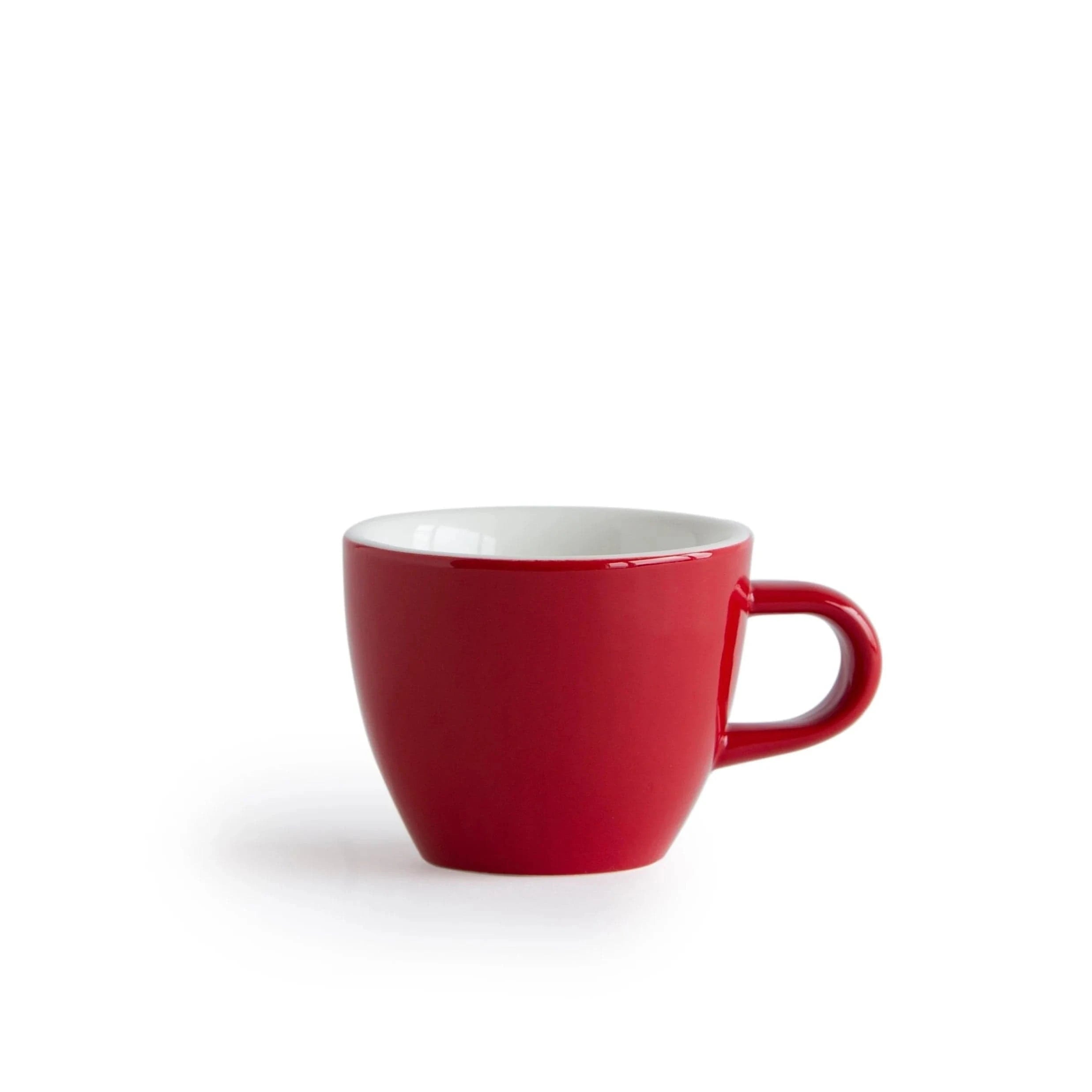 ACME Espresso Tasse 70 ml Rata Rot - Classic Mini Espressotasse ACME - Rheinland.Coffee