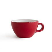 ACME Cappuccino Tasse 190 ml Rata Rot - Classic Medium Cappuccinotasse ACME - Rheinland.Coffee