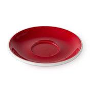 ACME Cappuccino Untertasse 14 cm Rata Rot - Classic Medium Cappuccino Untertasse ACME - Rheinland.Coffee