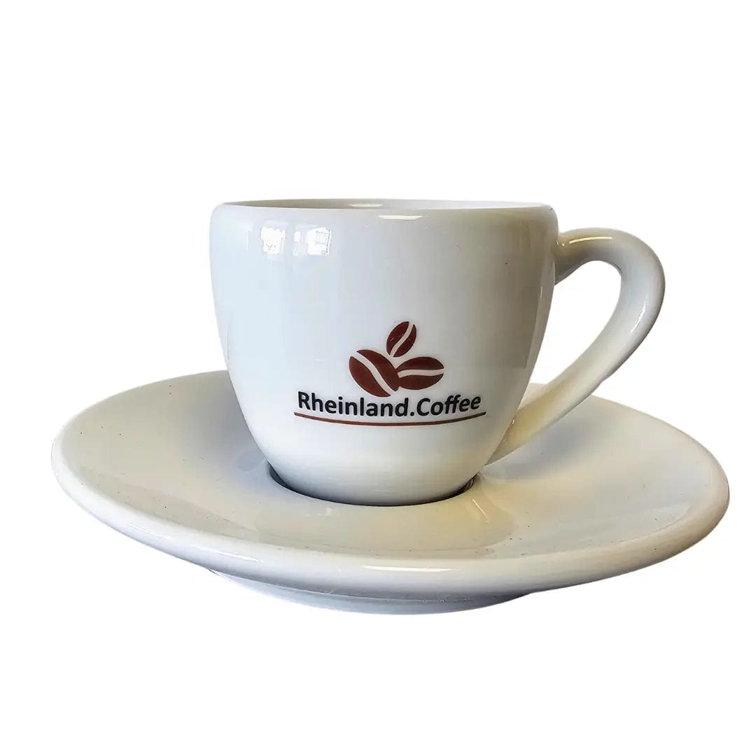 Rheinland.Coffee - Kaffeetassen in 5 Größen Kaffee- und Teetassen Rheinland.Coffee 50 ml - Rheinland.Coffee
