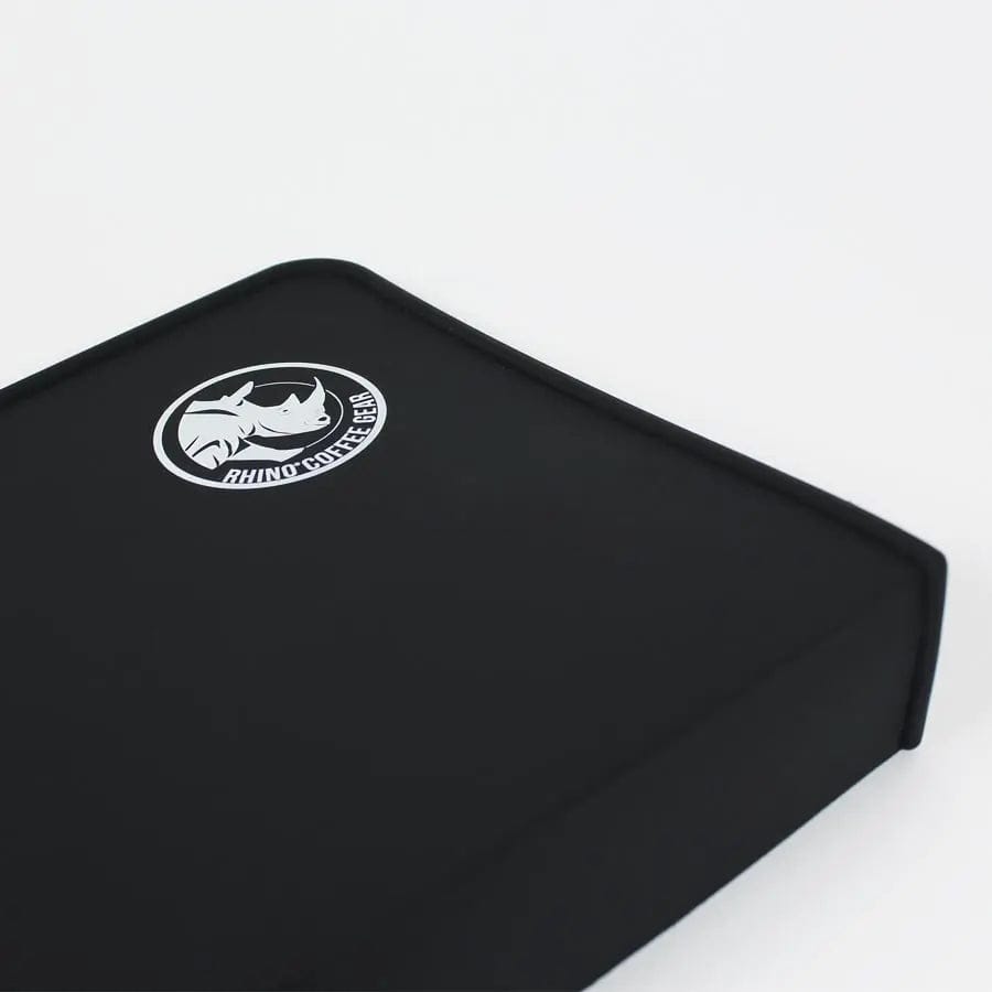 Rhinowares Classic Tamper-Matte mit Kantenschutz / Rhino Classic Corner Tamping Mat Tamper Matte Rhinowares - Rheinland.Coffee