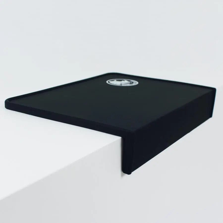 Rhinowares Classic Tamper-Matte mit Kantenschutz / Rhino Classic Corner Tamping Mat Tamper Matte Rhinowares - Rheinland.Coffee