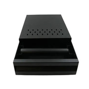 Rhino Sudschublade Schwarz - Coffee Knock Drawer - Black Sudschublade Rhinowares - Rheinland.Coffee