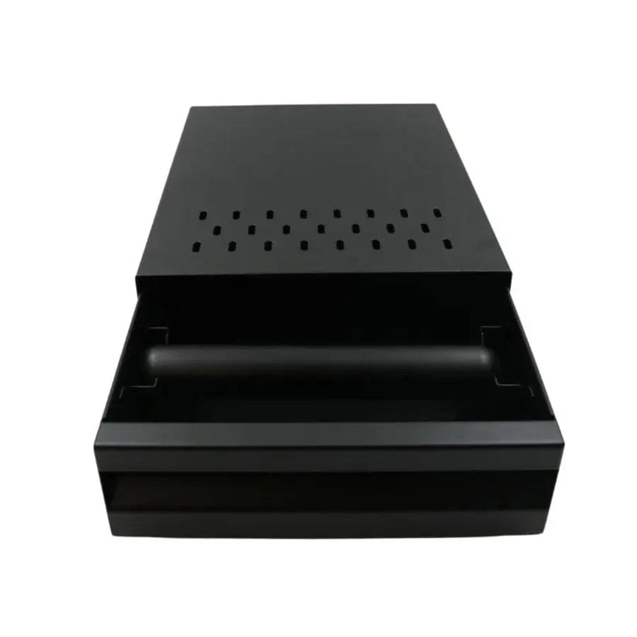 Rhino Sudschublade Schwarz - Coffee Knock Drawer - Black Sudschublade Rhinowares - Rheinland.Coffee