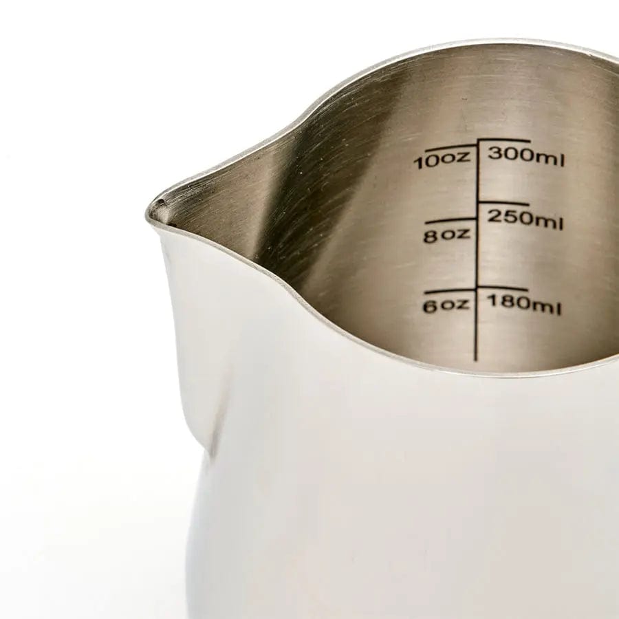 RHINOWARES Milchkännchen Professional 360, 600 und 950 ml Edelstahl Milchkännchen Rhinowares - Rheinland.Coffee