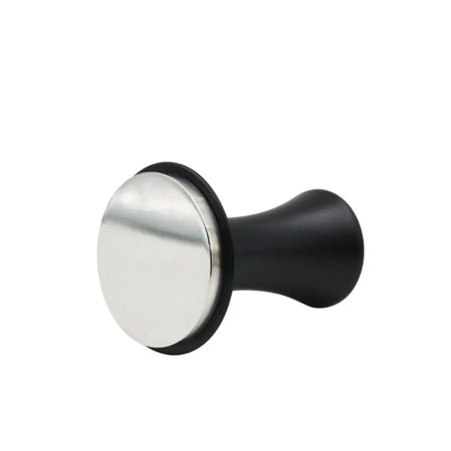 Rhinowares Rhino Self Levelling Tamper 58mm - Black Tamper Rhinowares - Rheinland.Coffee