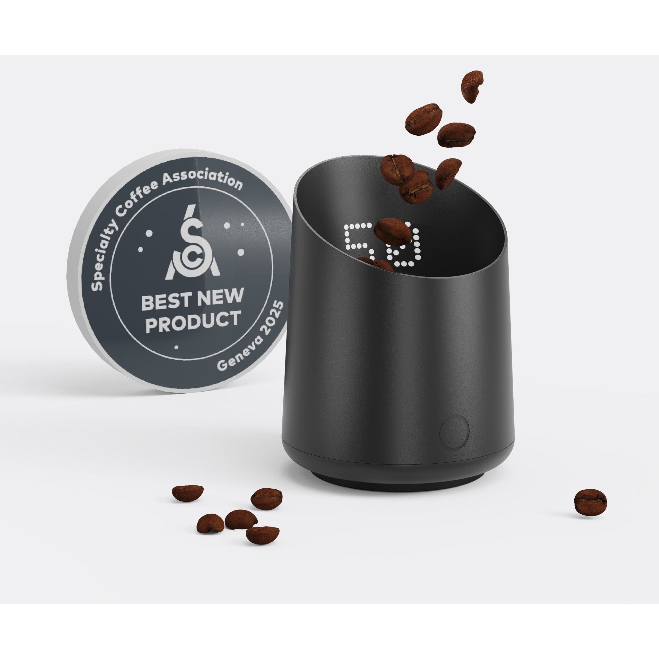 Subscale – Digital Coffee Dosing Cup von Subminimal Waage Subminimal - Rheinland.Coffee
