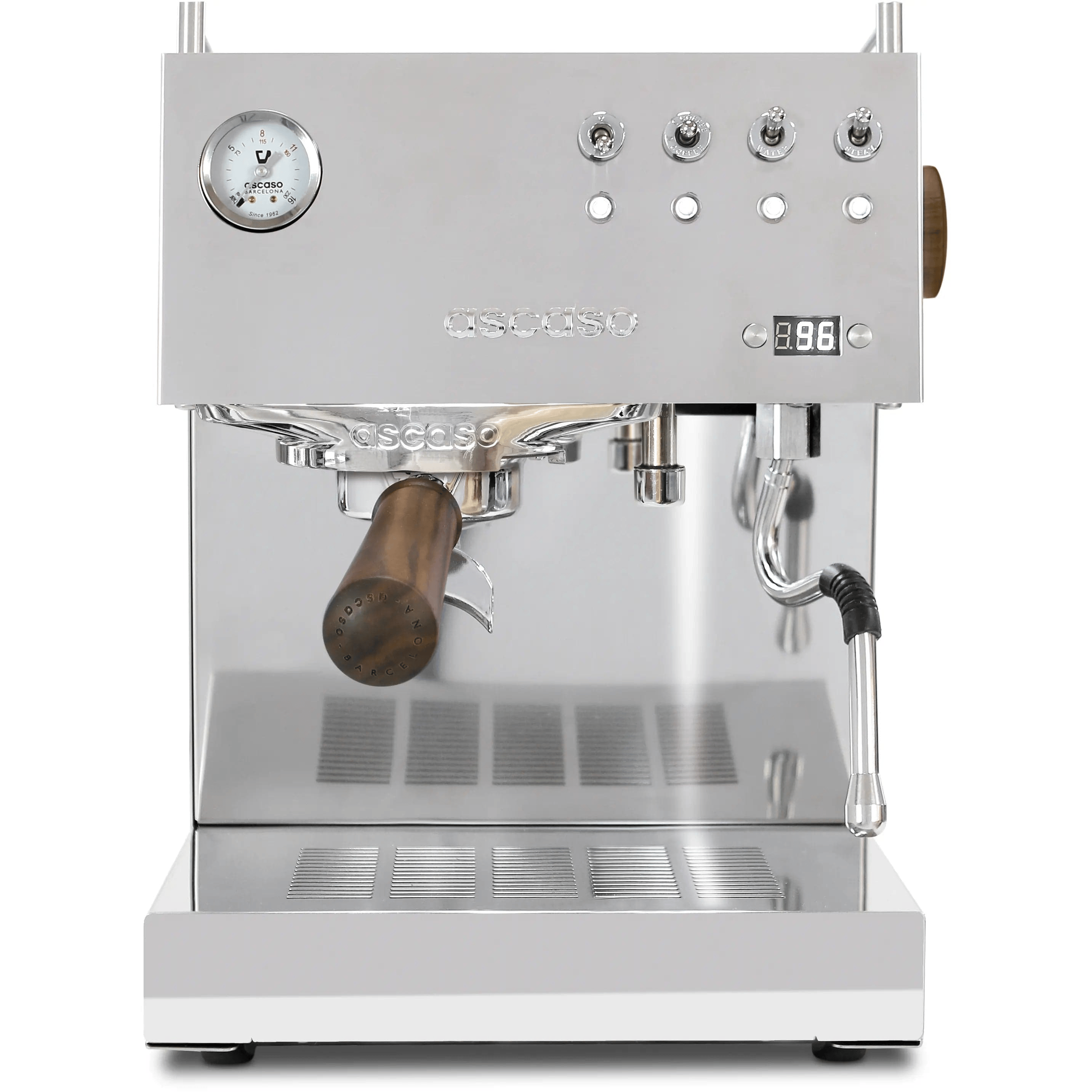 Ascaso Steel Bundle product Rheinland.Coffee - Rheinland.Coffee