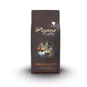Espresso Speziato Crema-Traum – Rigano Caffe, Espressobohnen Kaffee RIGANO Caffe - Rheinland.Coffee