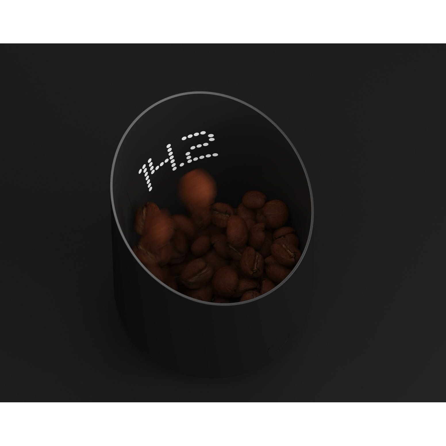 Subscale – Digital Coffee Dosing Cup von Subminimal Waage Subminimal - Rheinland.Coffee