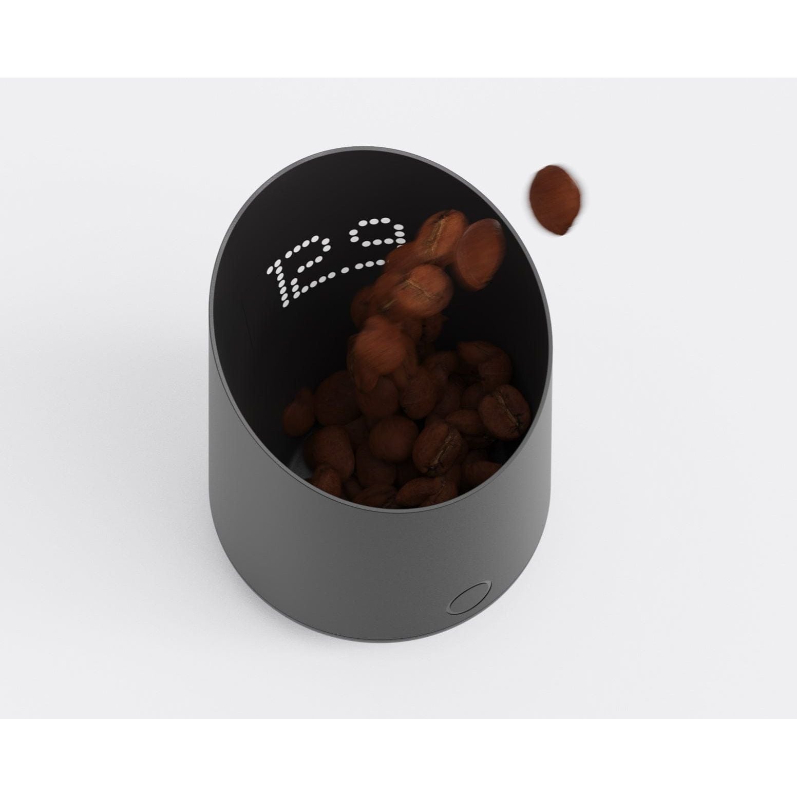 Subscale – Digital Coffee Dosing Cup von Subminimal Waage Subminimal - Rheinland.Coffee