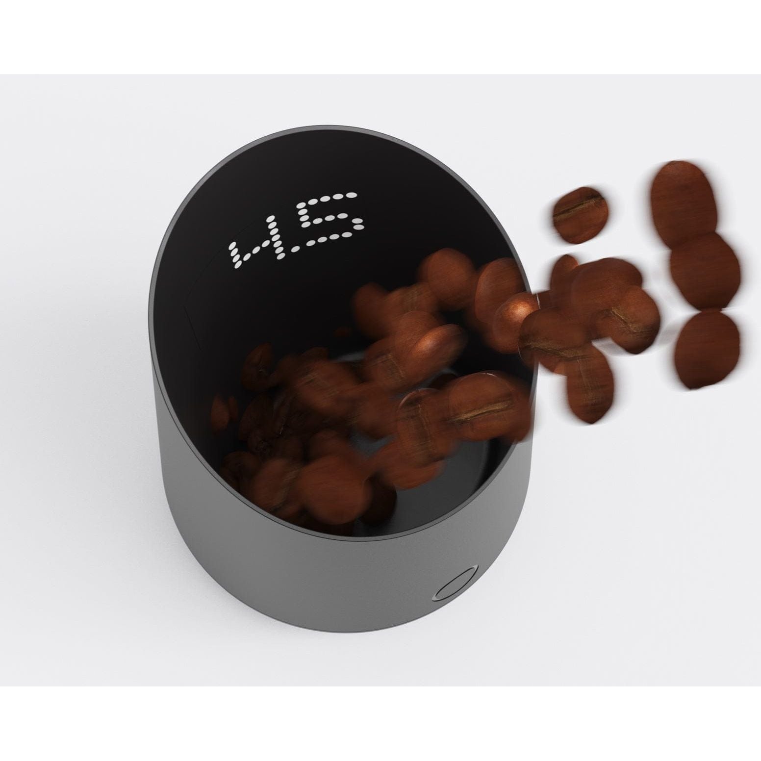 Subscale – Digital Coffee Dosing Cup von Subminimal Waage Subminimal - Rheinland.Coffee