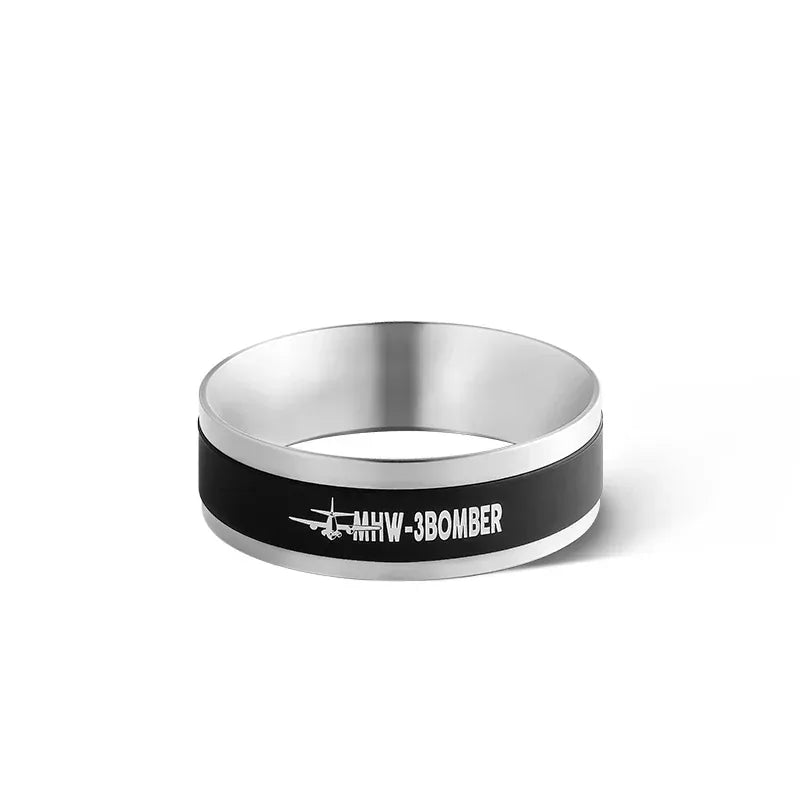 MHW-3BOMBER Yu Series Magnetischer Dosiertrichter 58,35 mm Funnel MHW-3Bomber - Rheinland.Coffee