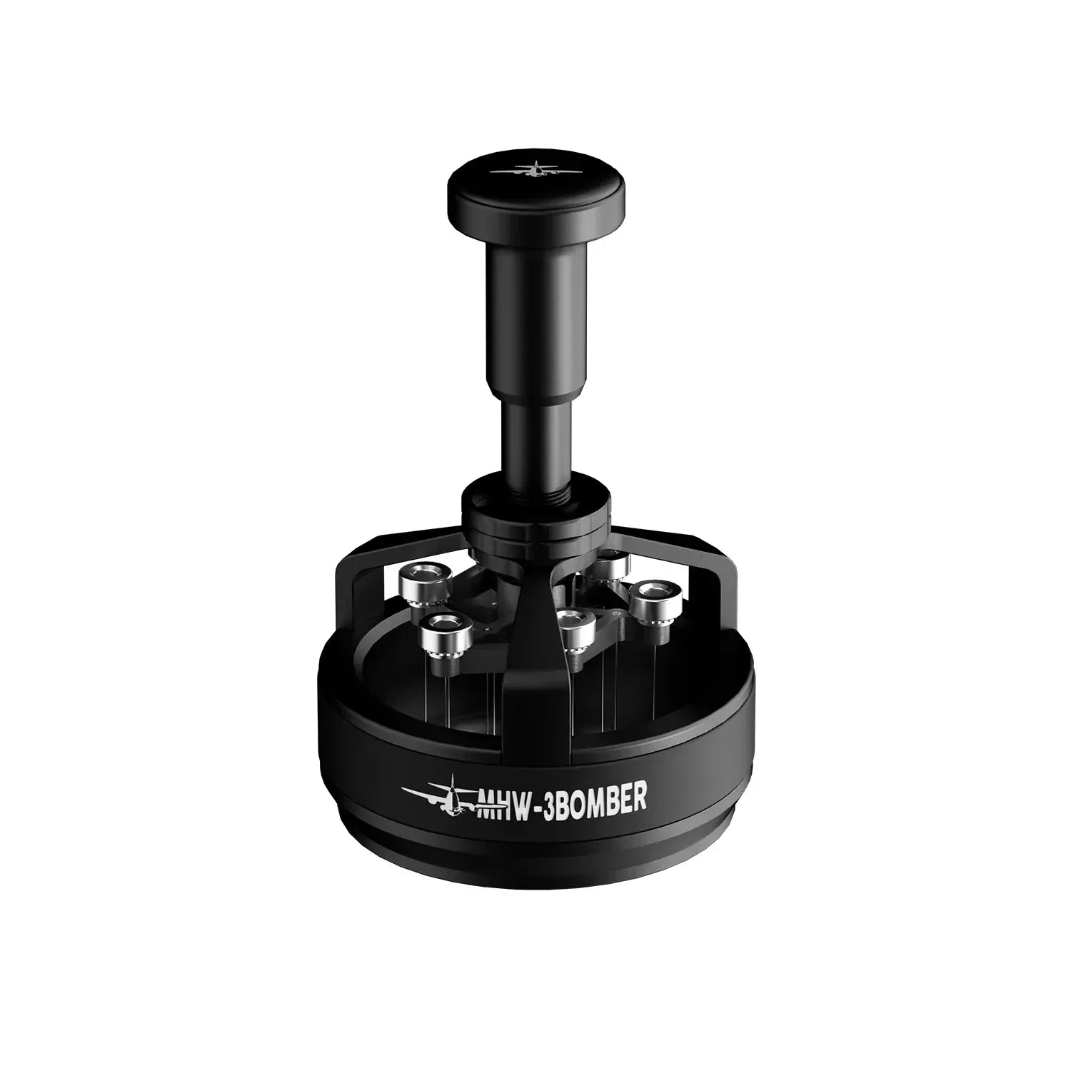 MHW-3BOMBER Yu Series Cyclone WDT Tool – Nadelverteiler 58 mm WDT-Tool MHW-3Bomber - Rheinland.Coffee