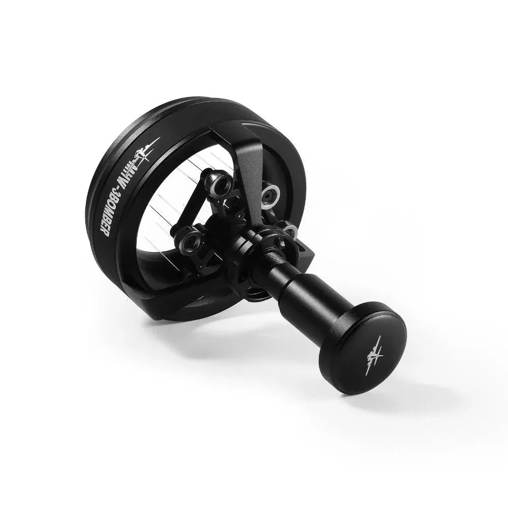 MHW-3BOMBER Yu Series Cyclone WDT Tool – Nadelverteiler 58 mm WDT-Tool MHW-3Bomber - Rheinland.Coffee