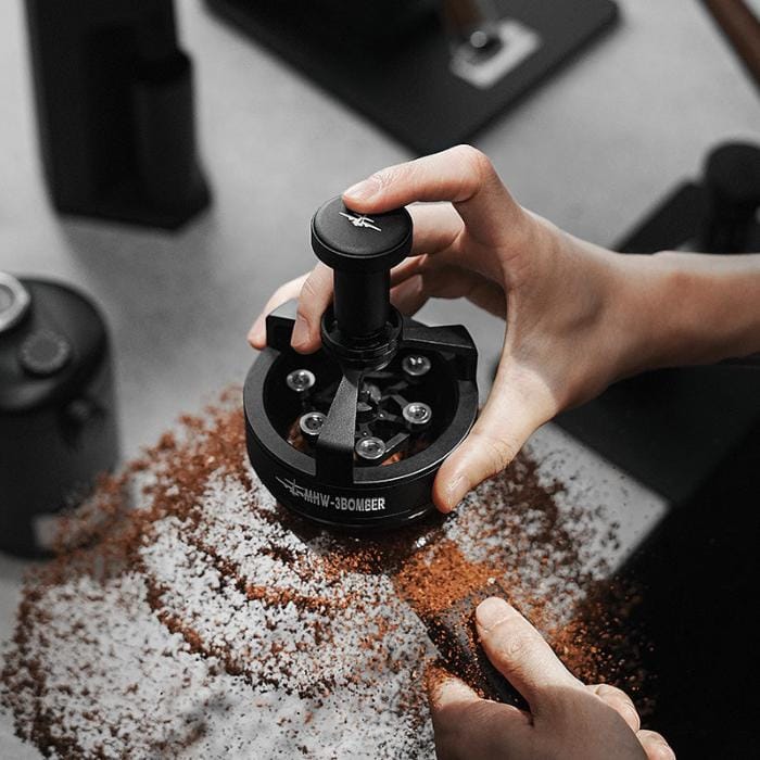 MHW-3BOMBER Yu Series Cyclone WDT Tool – Nadelverteiler 58 mm WDT-Tool MHW-3Bomber - Rheinland.Coffee