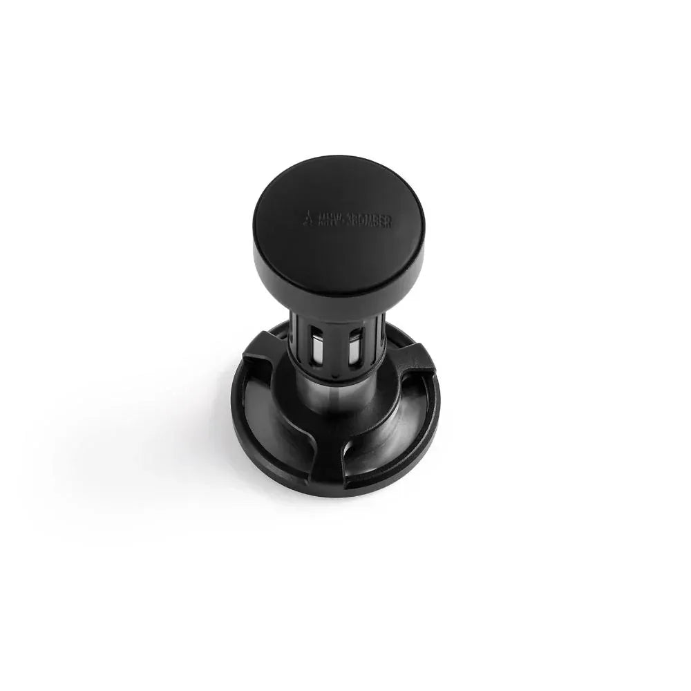 MHW-3BOMBER Yu Series Force Impact Tamper – Espresso Tamper 58,3 mm Flachbasis Tamper MHW-3Bomber - Rheinland.Coffee