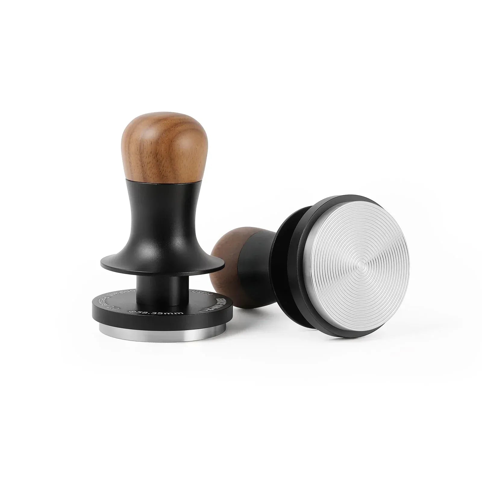 MHW-3BOMBER Flash Tamper 2.0 – Konstantdruck Espresso Tamper 30 lbs – 58,35 mm Tamper MHW-3Bomber - Rheinland.Coffee
