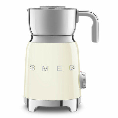 SMEG Milchaufschäumer 50's Style, verschiedene Farben Milchaufschäumer SMEG - Rheinland.Coffee