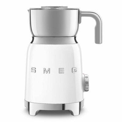 SMEG Milchaufschäumer 50's Style, verschiedene Farben Milchaufschäumer SMEG - Rheinland.Coffee