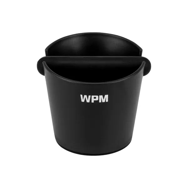 WPM TR-50 Knockbox – Kompakter Abschlagbehälter für Deine Coffee Corner Abschlagbehälter WPM - Rheinland.Coffee