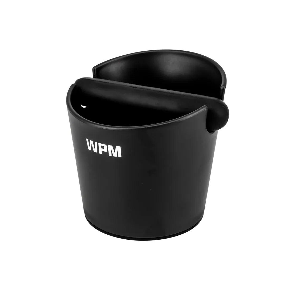 WPM TR-50 Knockbox – Kompakter Abschlagbehälter für Deine Coffee Corner Abschlagbehälter WPM - Rheinland.Coffee