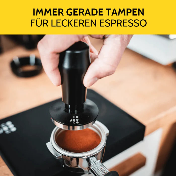 Tamper Druckregulierend 58,5 mm von COYOOCO Tamper COYOOCO    - Rheinland.Coffee