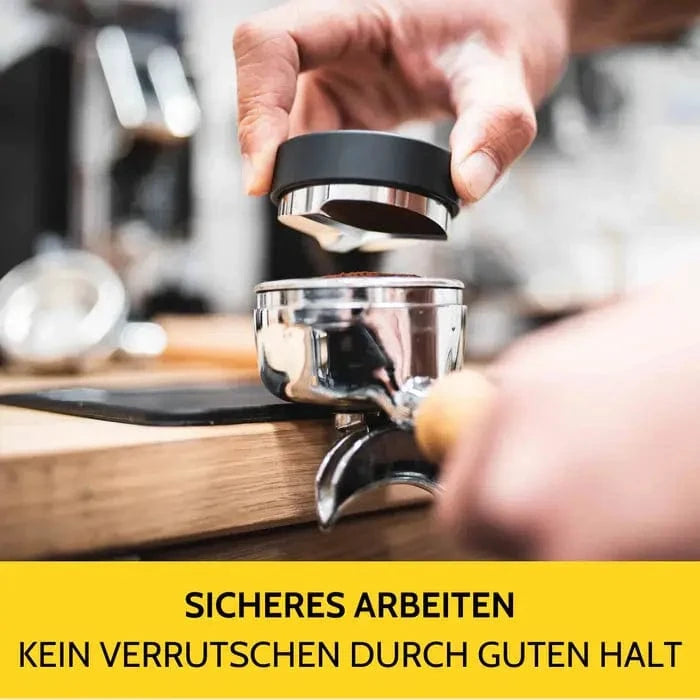 Tampermatte aus abwaschbarem Silikon von COYOOCO Tamper Matte COYOOCO - Rheinland.Coffee
