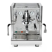 ECM Technika V Profi PID - Zweikreislauf-System mit Rotationspumpe PID Espressomaschinen ECM Chrom / Inox   - Rheinland.Coffee