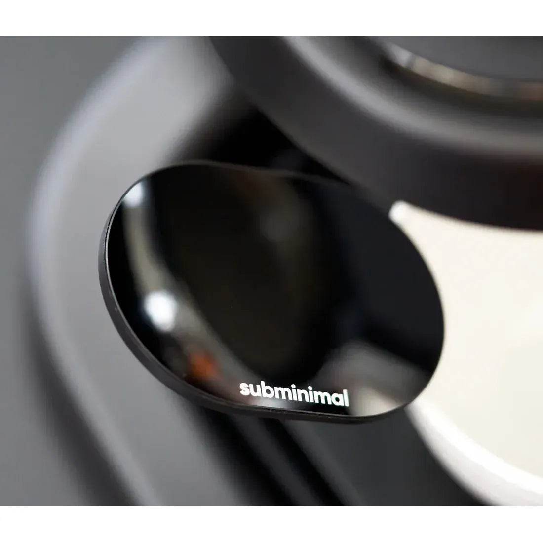 UpShot Espresso Shot Mirror – Dein Fenster zum perfekten Extrakt Spiegel Subminimal - Rheinland.Coffee