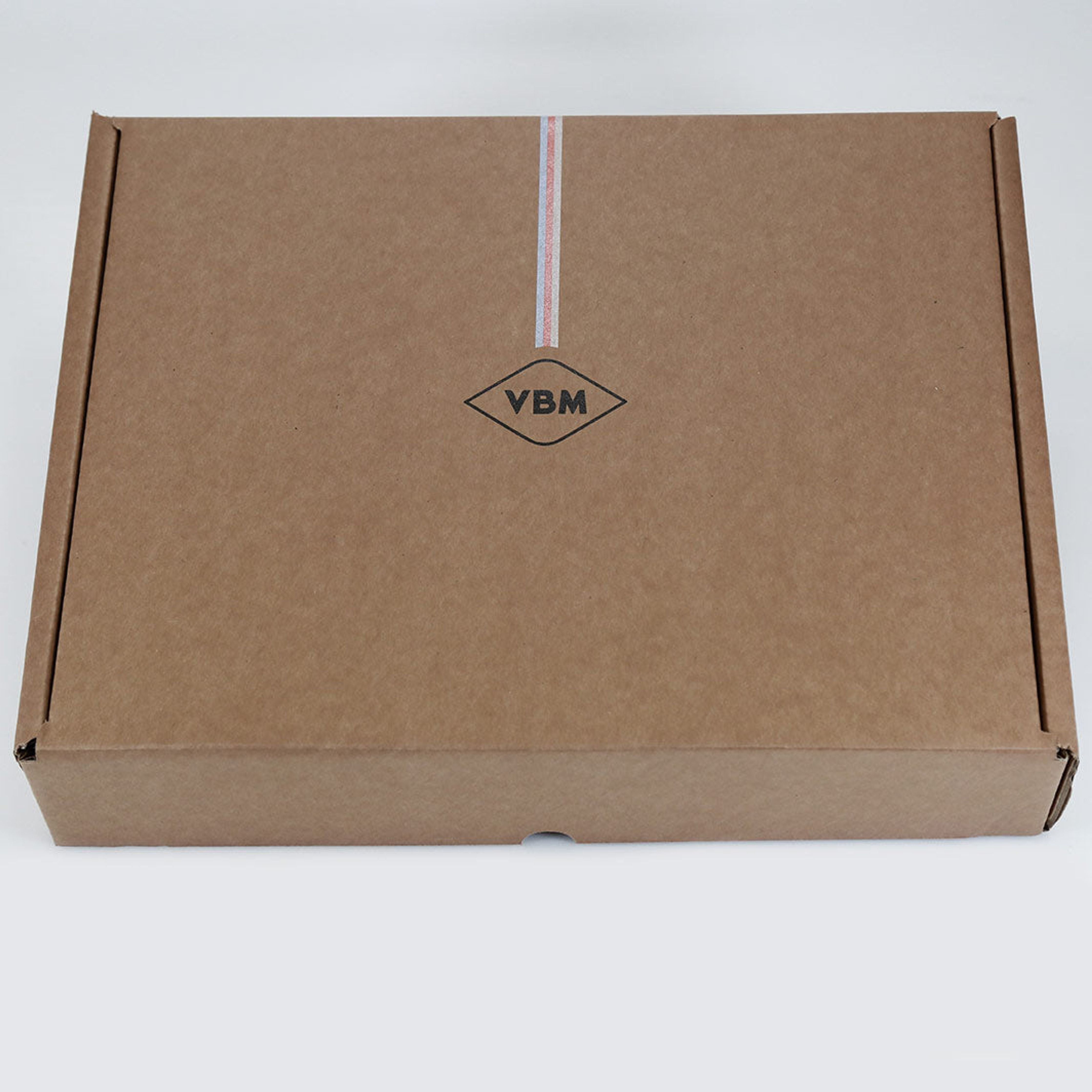 VBM Tasting Kit - Bodenloser E61 Siebträger, 3 Siebe, Dusche, Filter Remover Siebe VBM    - Rheinland.Coffee
