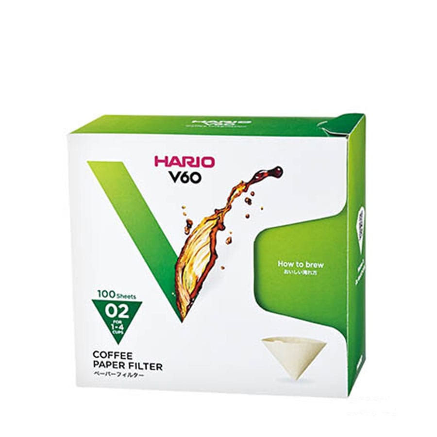 Hario V60 Papierfilter Misarashi (Größe 01 / 02) – Für den perfekten Pour-Over-Moment Hario Filterpapier 02 Rheinland Coffee