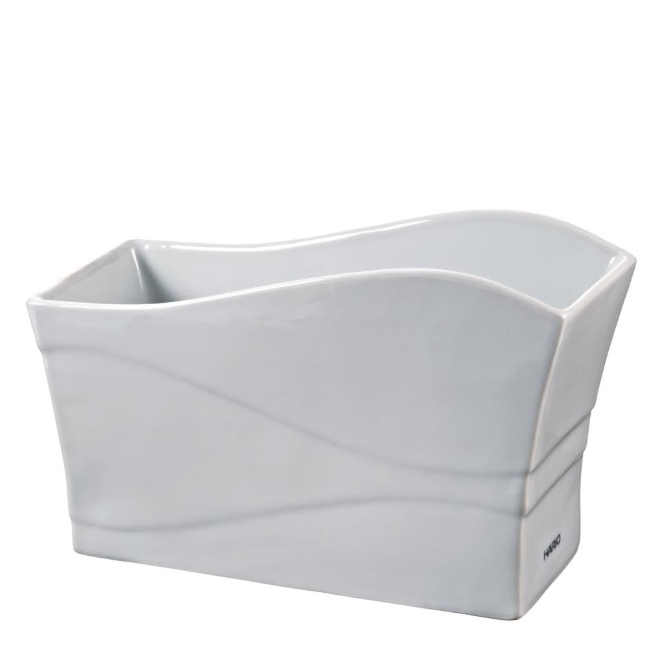 Hario V60 Filterhalter aus Keramik – Stilvolle Ordnung für deine Brew-Bar Handfilter Hario - Rheinland.Coffee