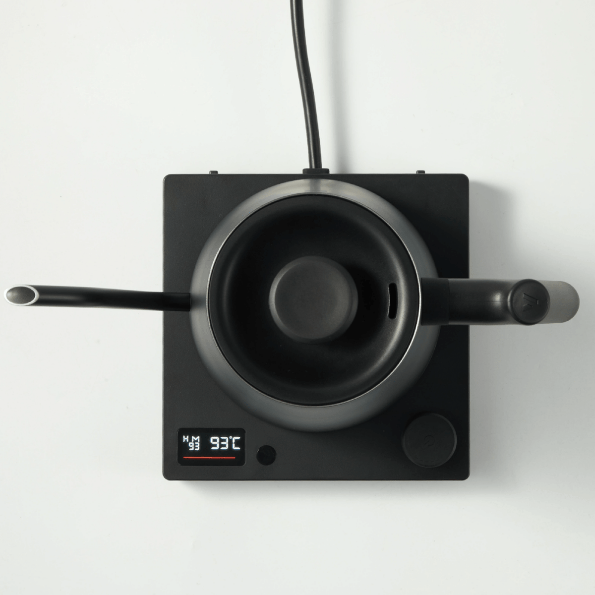 Varia AURA von oben mit Display - Rheinland.Coffee