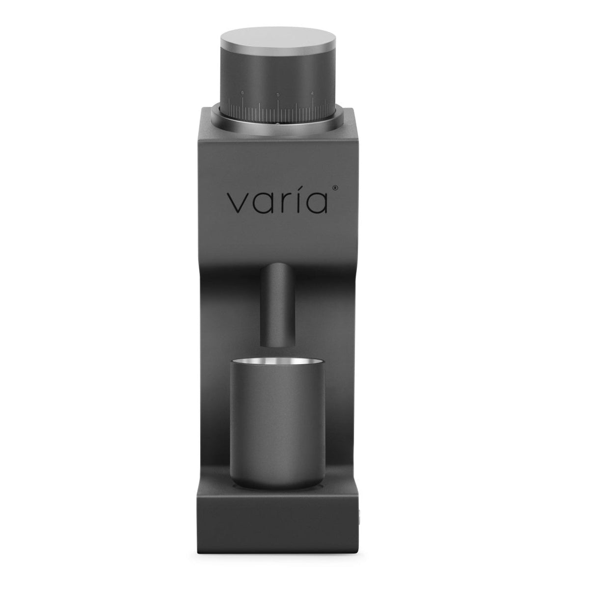 Varia VS3 2. Generation Kaffeemühle Schwarz - Rheinland.Coffee