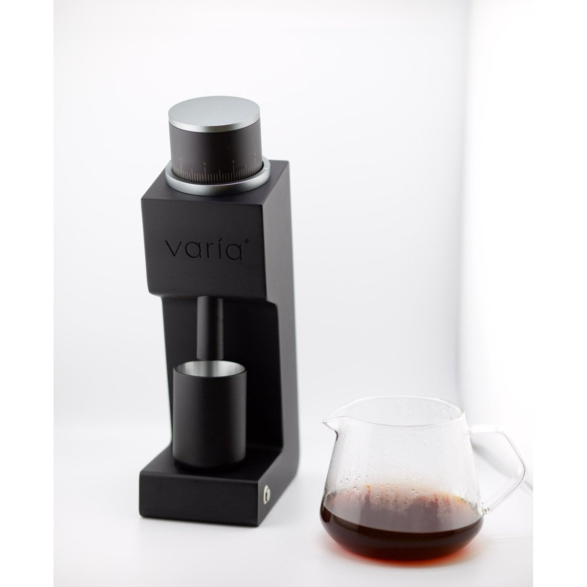 Varia VS3 mit Glaskaraffe - Rheinland.Coffee