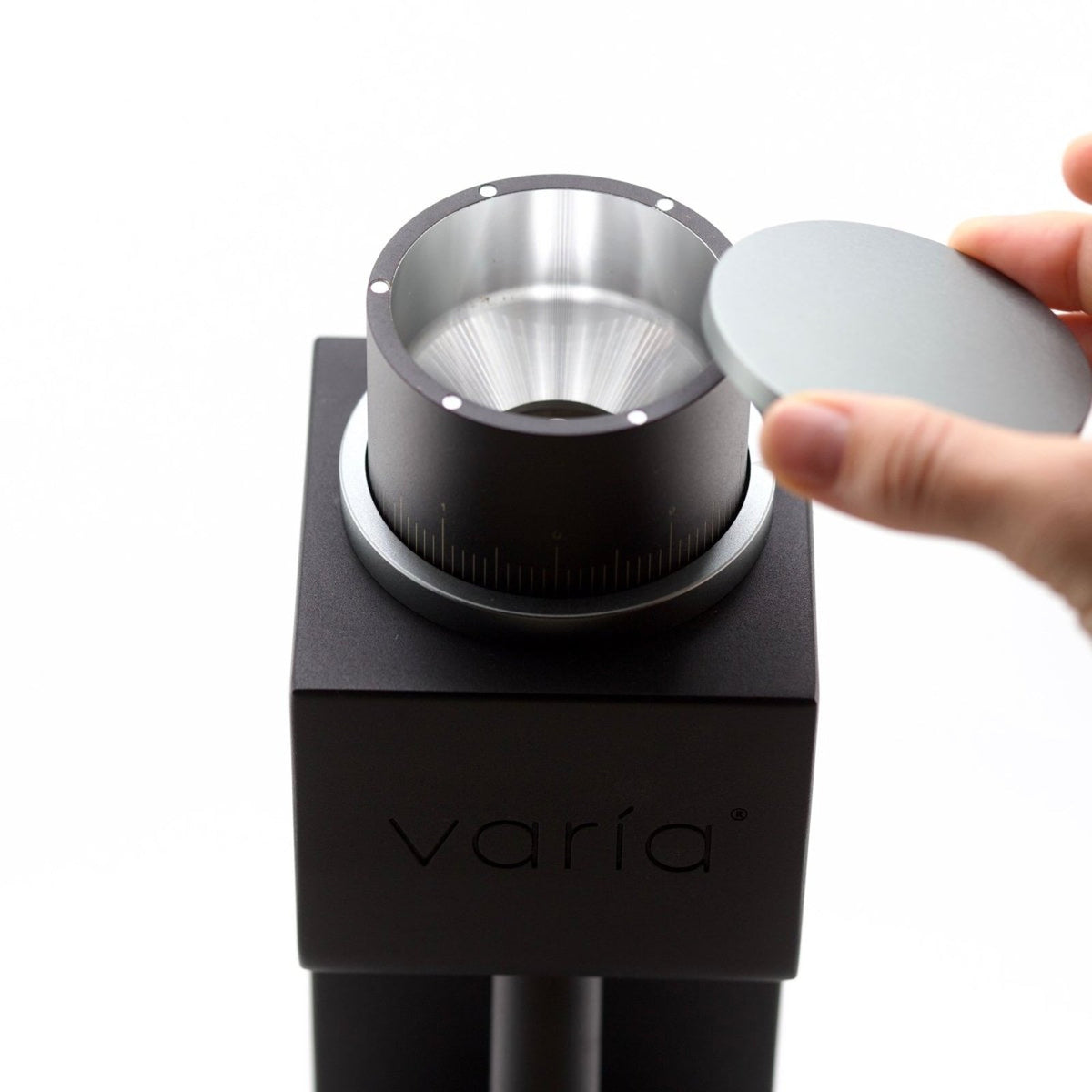 Varia VS3 Trichter mit Deckel - Rheinland.Coffee