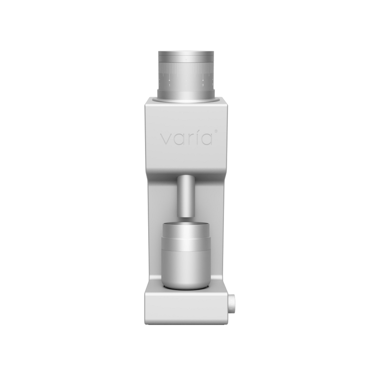 Varia VS4 Kaffeemühle Silber - Rheinland.Coffee