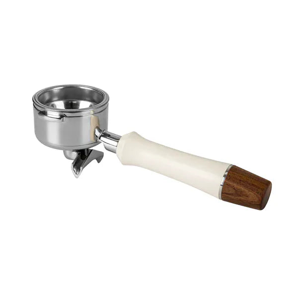 WPM WD-100 2-in-1 Siebträger – Maximale Flexibilität für Deine WPM Maschine Siebträger WPM Weiß - Rheinland.Coffee