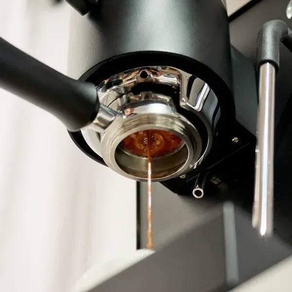 WPM WD-100 2-in-1 Siebträger – Maximale Flexibilität für Deine WPM Maschine Siebträger WPM - Rheinland.Coffee