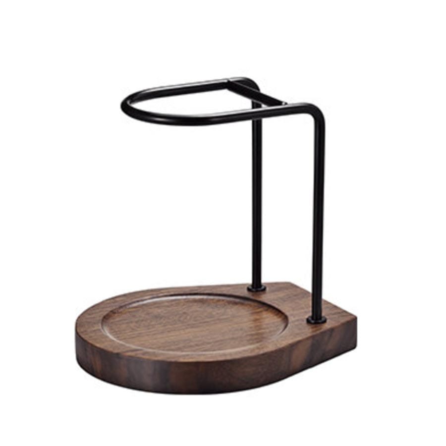 Hario V60 Drip Stand Walnut Nussbaum Handfilter Hario - Rheinland.Coffee