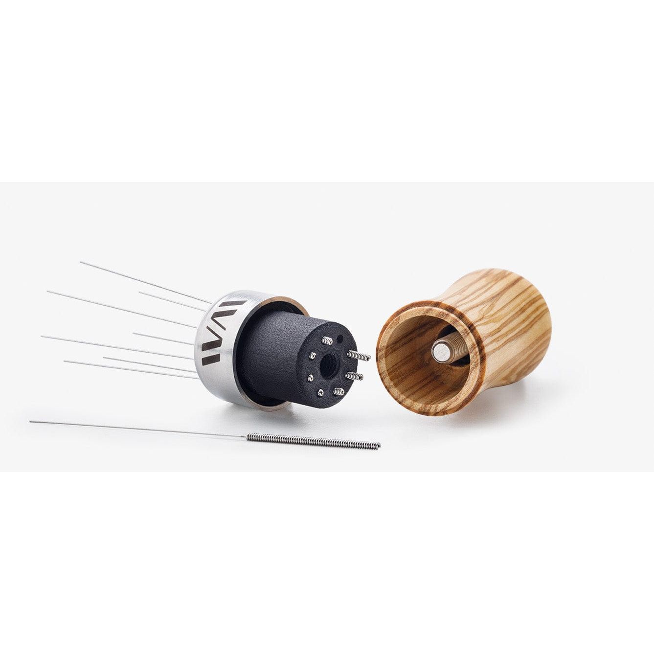 WDT - Wiedemann Distribution Tool - Nadeltool Wiedemann Manufaktur WDT-Tool Rheinland Coffee