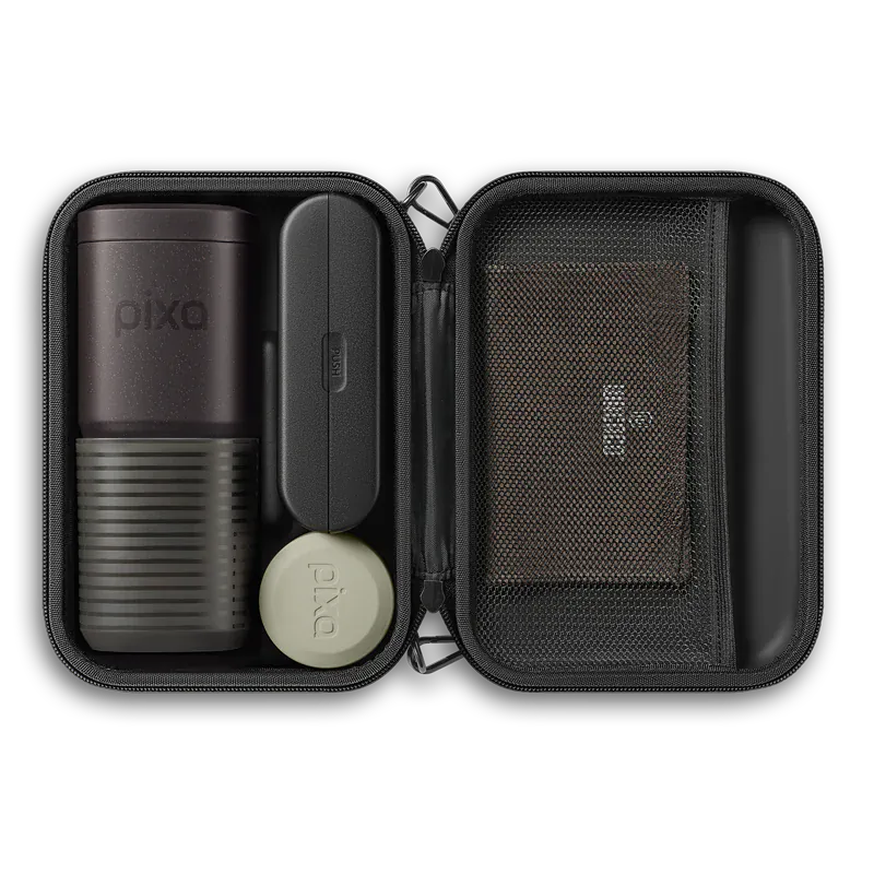 Wacaco Pixapresso Protective Case & Travel Kit – Dein Rundum-Schutz für unterwegs Kaffee mobil WACACO - Rheinland.Coffee