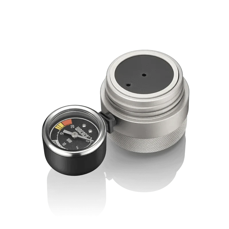 WACACO Manometer - Gauge Druckmesser Kaffee mobil WACACO - Rheinland.Coffee