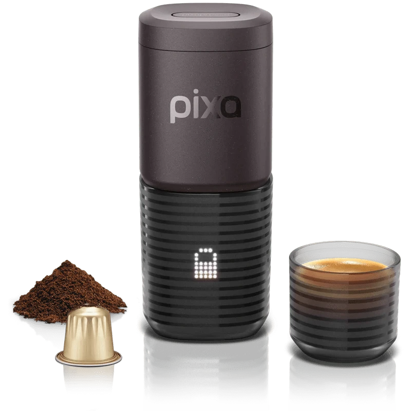 Wacaco Pixapresso – Vollständige Mobile Espressomaschine Waage WACACO - Rheinland.Coffee