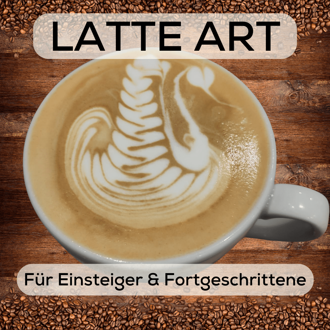 Workshop Latte Art für Einsteiger und Fortgeschrittene Workshop Rheinland.Coffee - Rheinland.Coffee